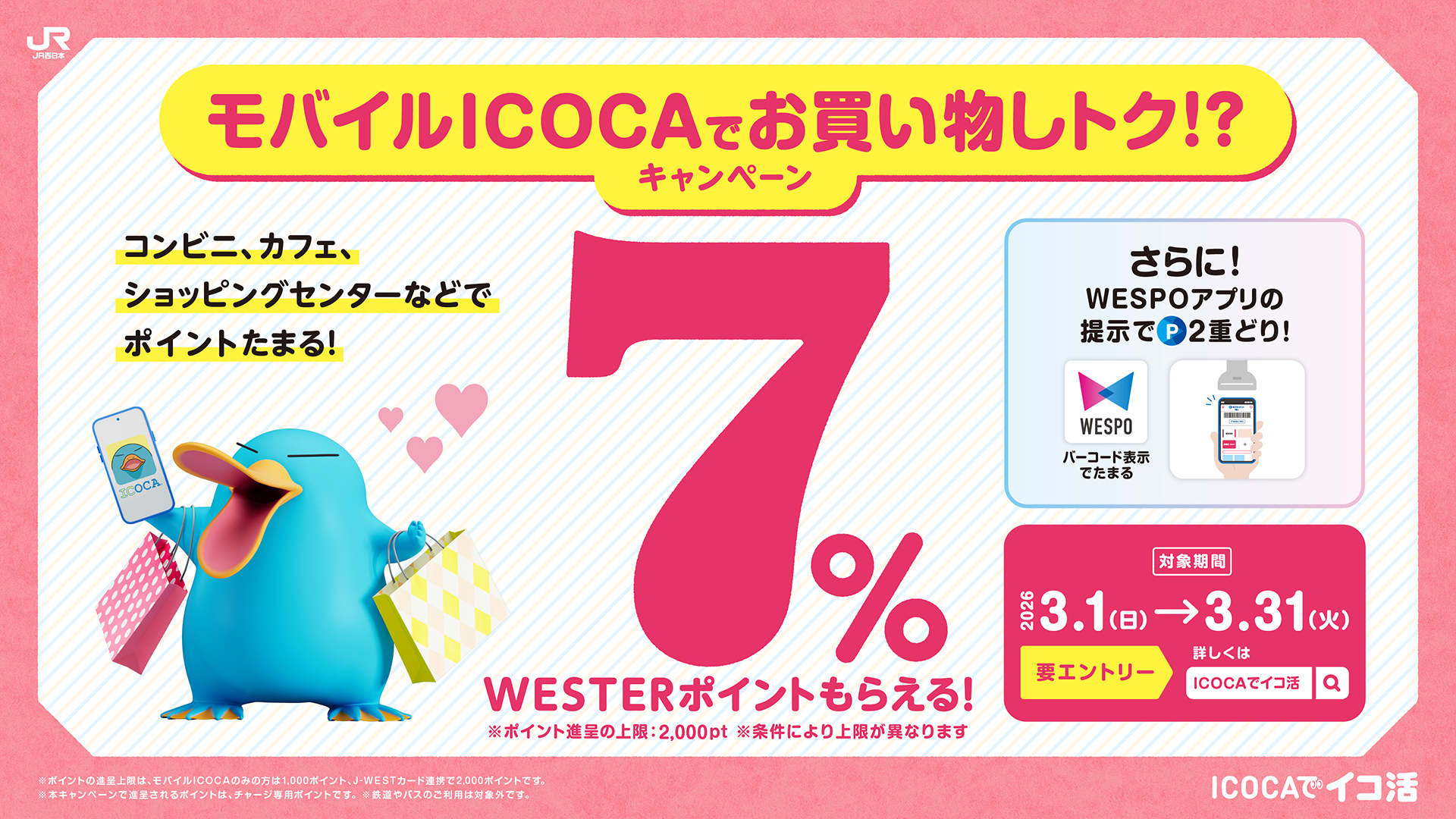 モバイコ7%