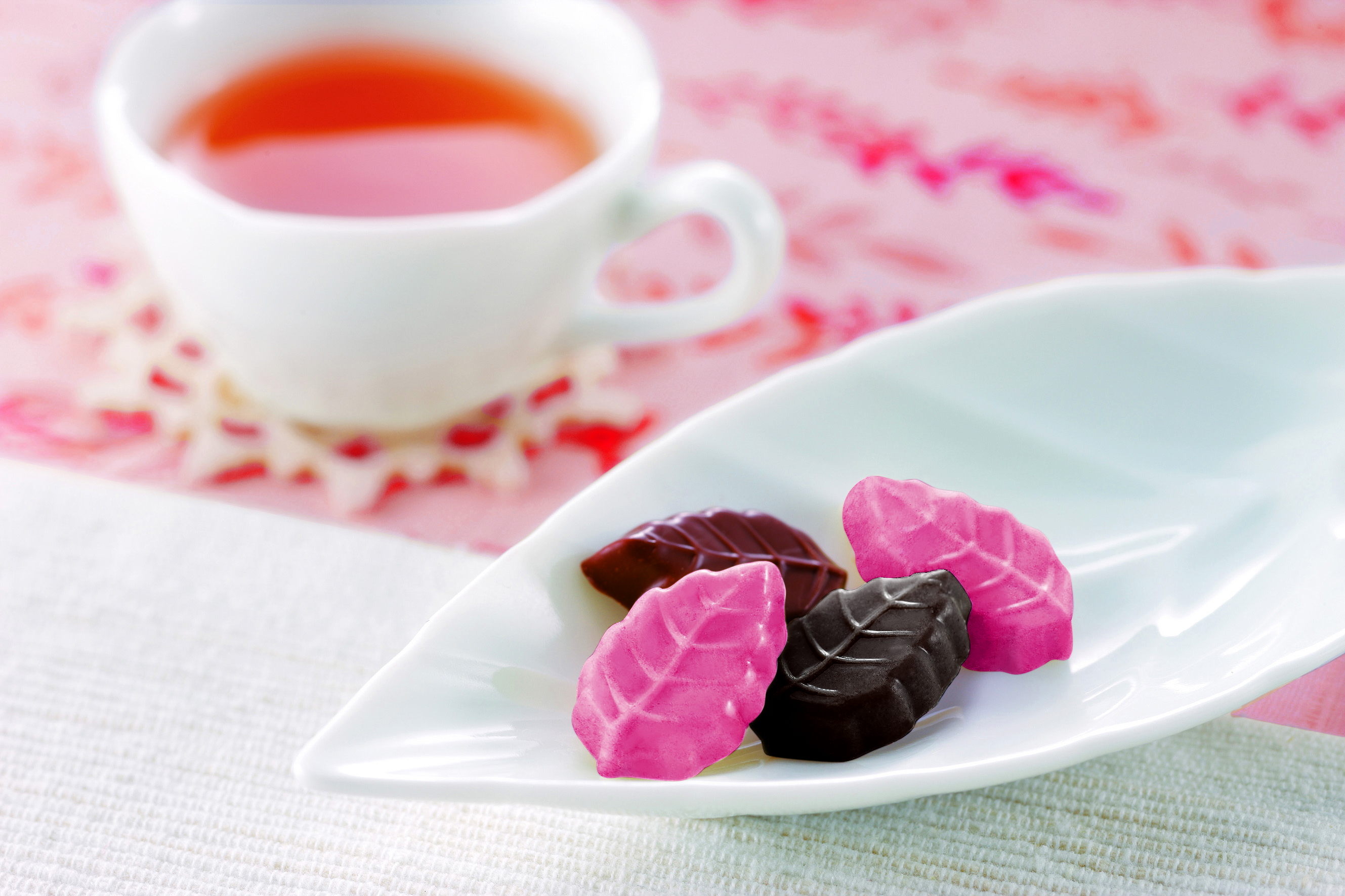 【モンロワール】リーフメモリー(赤)