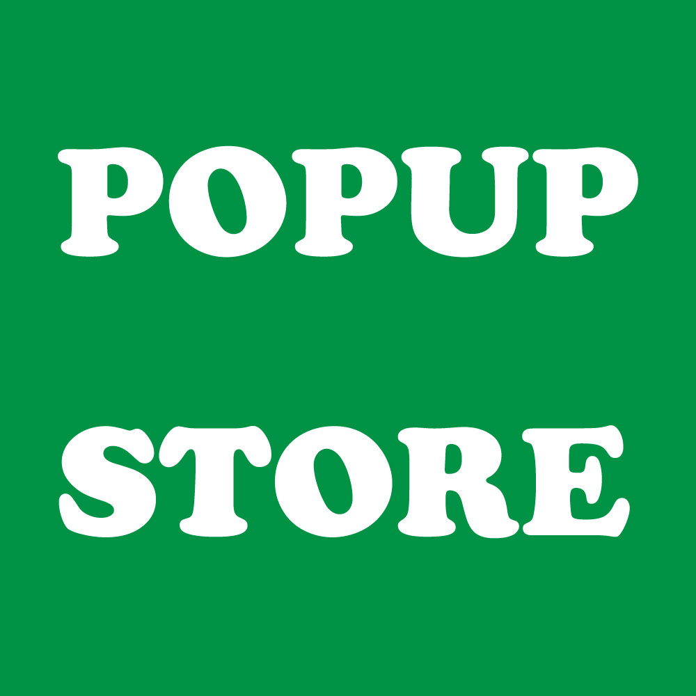 期間限定POPUP STORE「クオリティー」出店！！